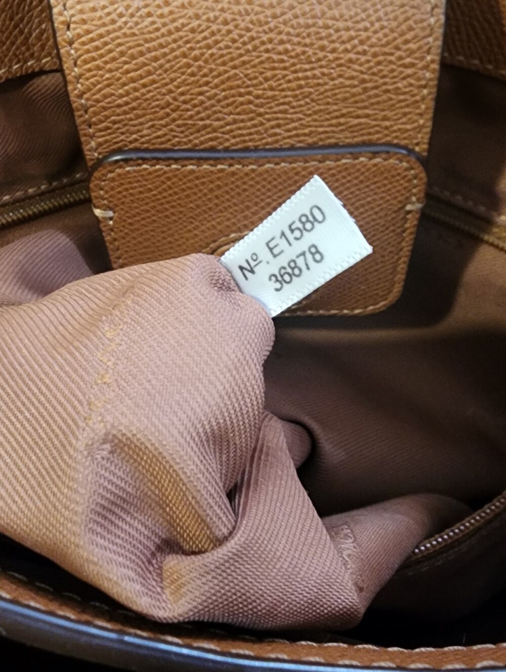 Coach Stanton Carryall Pebbled Leather Shoulder With Crossbody Strap - Picture 16 of 16